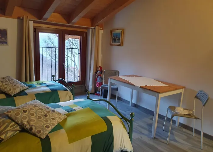 Apartament Da Melissa