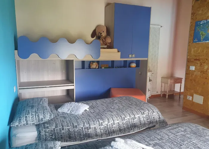 Apartament Da Melissa *