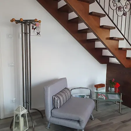 Apartman Da Melissa *