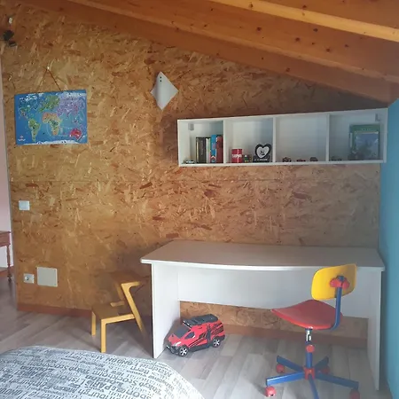 Da Melissa 아파트 *