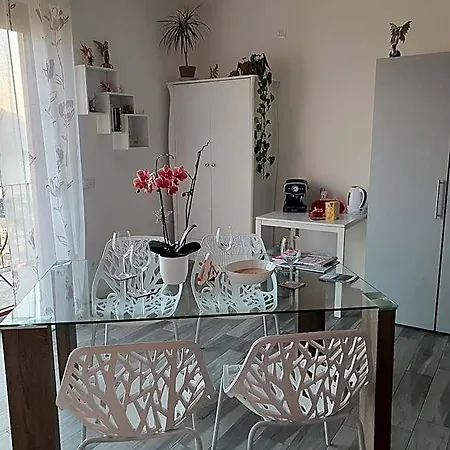 Da Melissa Апартаменты Веркана
