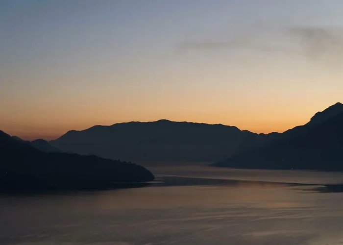 Da Melissa Appartement Vercana