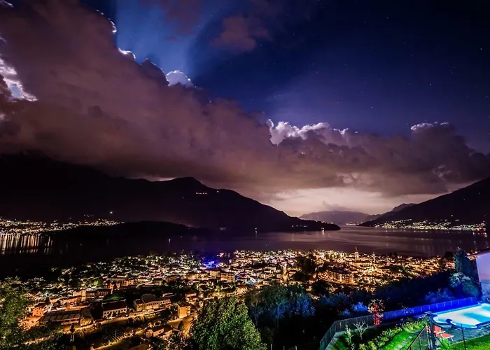 Da Melissa Lejlighed