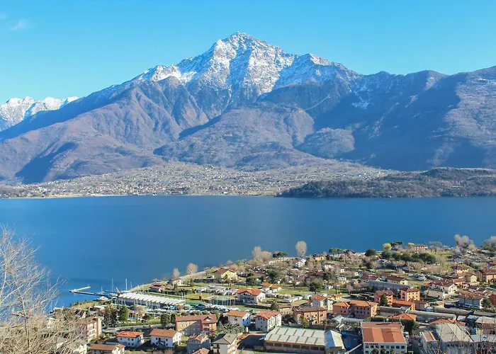 公寓 Da Melissa Vercana