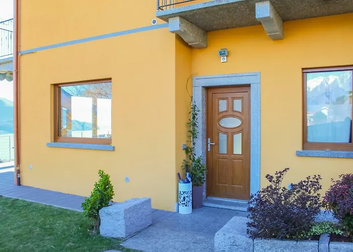 Da Melissa 公寓 Vercana