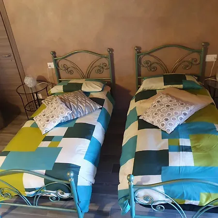 Da Melissa Appartement *