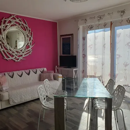 Da Melissa Appartement Vercana