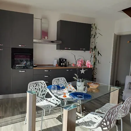 Appartement Da Melissa Vercana