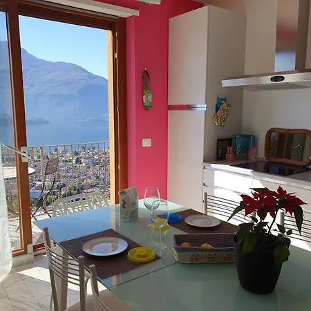 Da Melissa Appartement Vercana