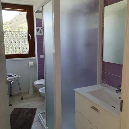 Appartement Da Melissa Vercana