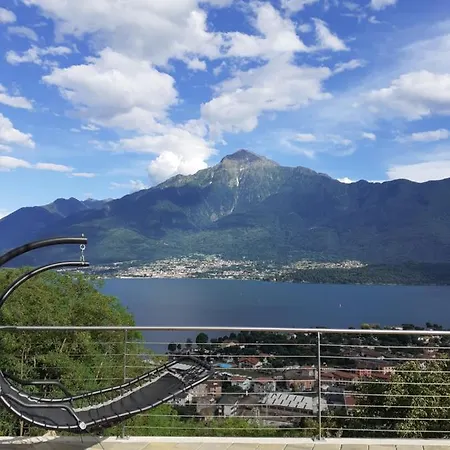 Da Melissa Appartement Vercana