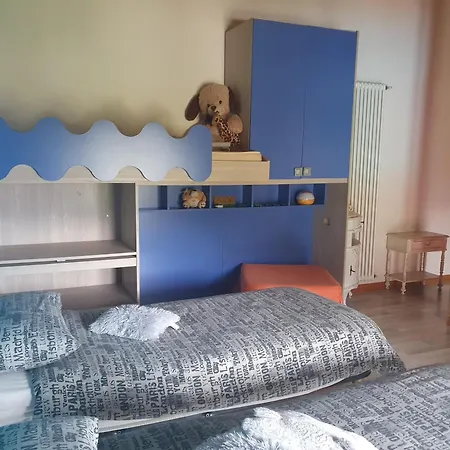 Appartement Da Melissa *
